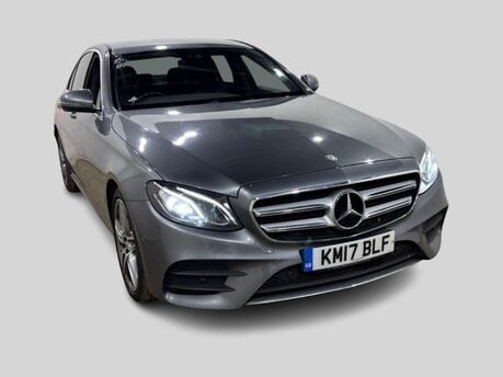 Mercedes-Benz E Class 2.0 E 220 D AMG Line Auto 4dr
