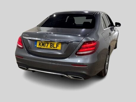 Mercedes-Benz E Class 2.0 E 220 D AMG Line Auto 4dr 10