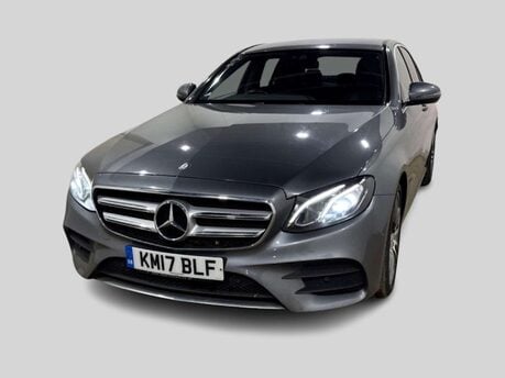 Mercedes-Benz E Class 2.0 E 220 D AMG Line Auto 4dr 16