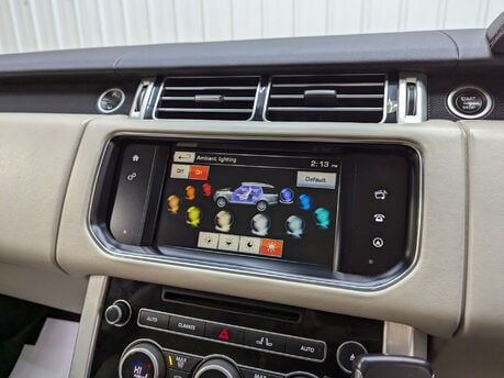 Land Rover Range Rover 3.0 Range Rover Vogue SE TDV6 Auto 4WD 5dr 87