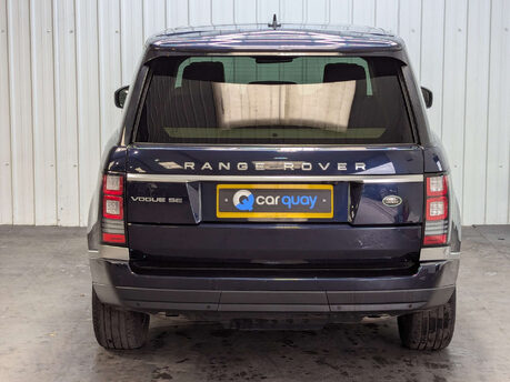 Land Rover Range Rover 3.0 Range Rover Vogue SE TDV6 Auto 4WD 5dr 38