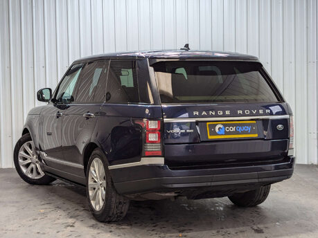 Land Rover Range Rover 3.0 Range Rover Vogue SE TDV6 Auto 4WD 5dr