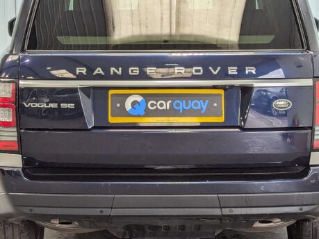 Land Rover Range Rover 3.0 Range Rover Vogue SE TDV6 Auto 4WD 5dr 41