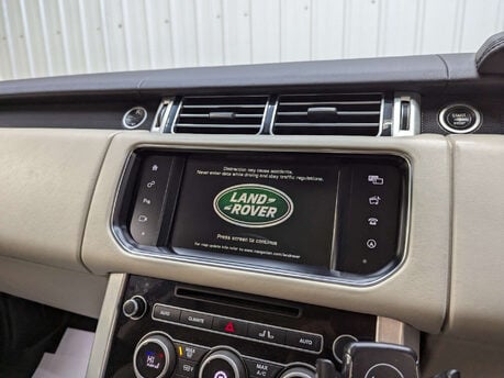 Land Rover Range Rover 3.0 Range Rover Vogue SE TDV6 Auto 4WD 5dr 85