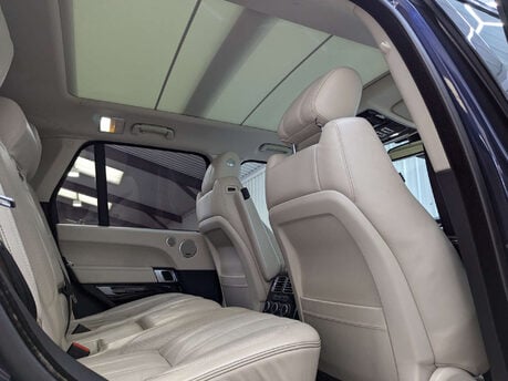 Land Rover Range Rover 3.0 Range Rover Vogue SE TDV6 Auto 4WD 5dr 63