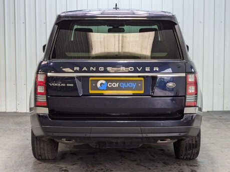 Land Rover Range Rover 3.0 Range Rover Vogue SE TDV6 Auto 4WD 5dr 36