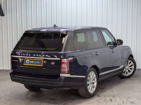 Land Rover Range Rover 3.0 Range Rover Vogue SE TDV6 Auto 4WD 5dr 10