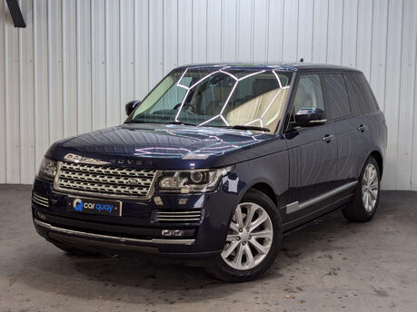 Land Rover Range Rover 3.0 Range Rover Vogue SE TDV6 Auto 4WD 5dr 7
