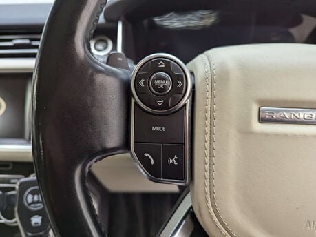 Land Rover Range Rover 3.0 Range Rover Vogue SE TDV6 Auto 4WD 5dr 75