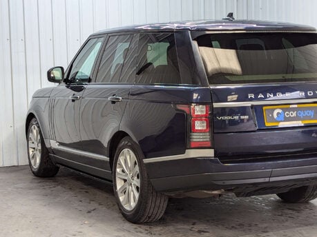 Land Rover Range Rover 3.0 Range Rover Vogue SE TDV6 Auto 4WD 5dr 35