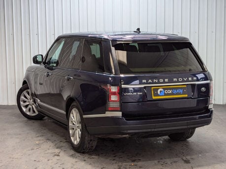 Land Rover Range Rover 3.0 Range Rover Vogue SE TDV6 Auto 4WD 5dr 12