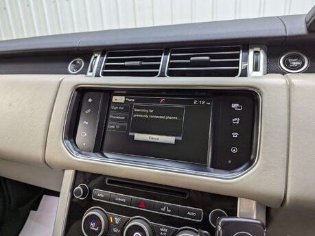 Land Rover Range Rover 3.0 Range Rover Vogue SE TDV6 Auto 4WD 5dr 89