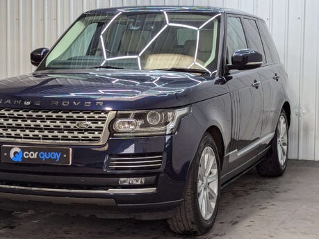 Land Rover Range Rover 3.0 Range Rover Vogue SE TDV6 Auto 4WD 5dr 21