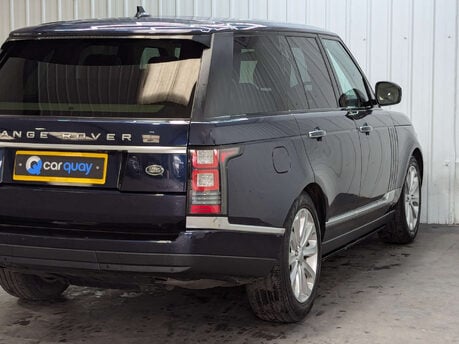 Land Rover Range Rover 3.0 Range Rover Vogue SE TDV6 Auto 4WD 5dr 37