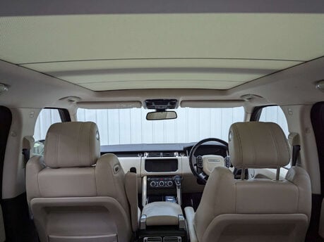 Land Rover Range Rover 3.0 Range Rover Vogue SE TDV6 Auto 4WD 5dr 47