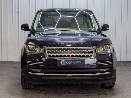 Land Rover Range Rover 3.0 Range Rover Vogue SE TDV6 Auto 4WD 5dr 20