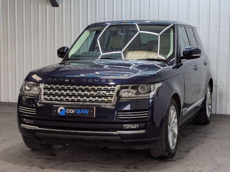 Land Rover Range Rover 3.0 Range Rover Vogue SE TDV6 Auto 4WD 5dr 26