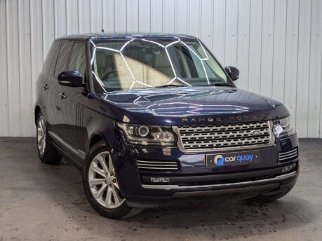 Land Rover Range Rover 3.0 Range Rover Vogue SE TDV6 Auto 4WD 5dr 5