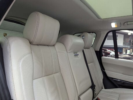 Land Rover Range Rover 3.0 Range Rover Vogue SE TDV6 Auto 4WD 5dr 65