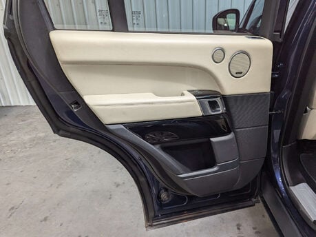 Land Rover Range Rover 3.0 Range Rover Vogue SE TDV6 Auto 4WD 5dr 73