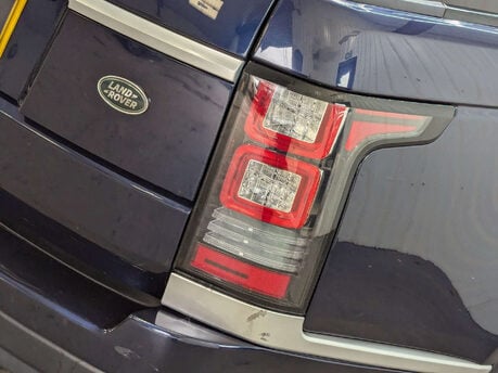 Land Rover Range Rover 3.0 Range Rover Vogue SE TDV6 Auto 4WD 5dr 44