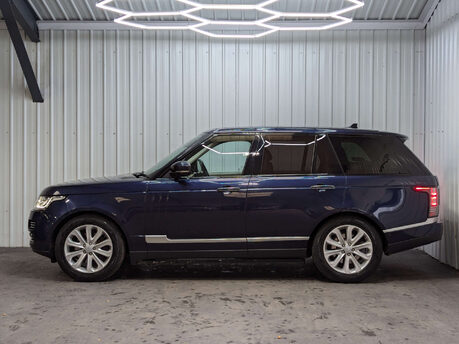 Land Rover Range Rover 3.0 Range Rover Vogue SE TDV6 Auto 4WD 5dr 15