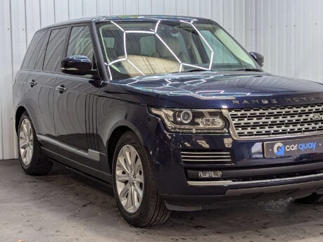 Land Rover Range Rover 3.0 Range Rover Vogue SE TDV6 Auto 4WD 5dr 19