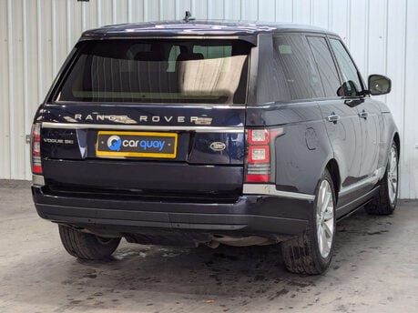 Land Rover Range Rover 3.0 Range Rover Vogue SE TDV6 Auto 4WD 5dr 42