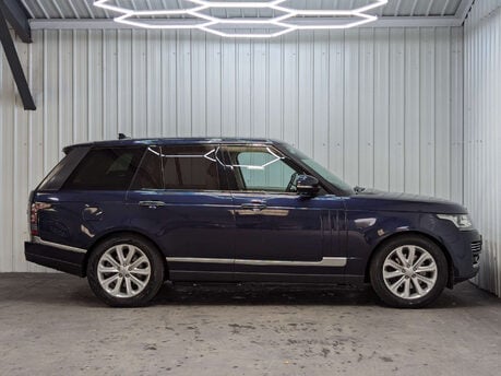 Land Rover Range Rover 3.0 Range Rover Vogue SE TDV6 Auto 4WD 5dr 13
