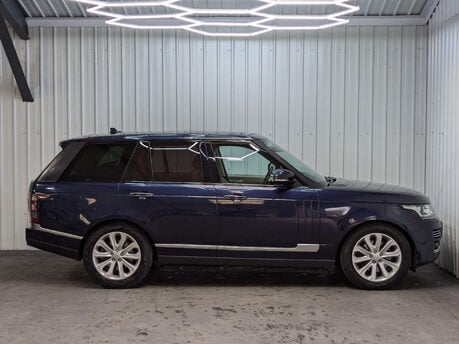 Land Rover Range Rover 3.0 Range Rover Vogue SE TDV6 Auto 4WD 5dr 14