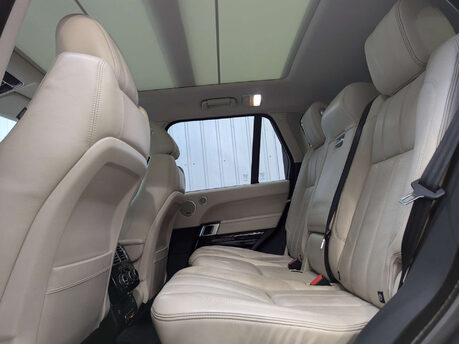 Land Rover Range Rover 3.0 Range Rover Vogue SE TDV6 Auto 4WD 5dr 71
