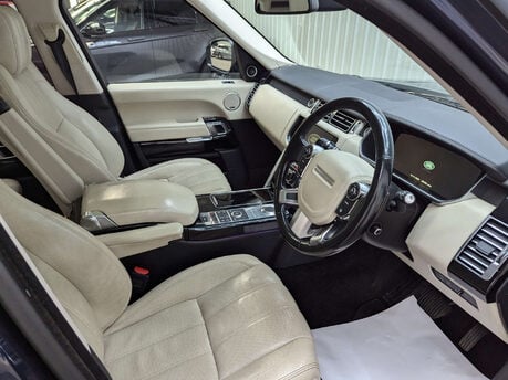 Land Rover Range Rover 3.0 Range Rover Vogue SE TDV6 Auto 4WD 5dr 51