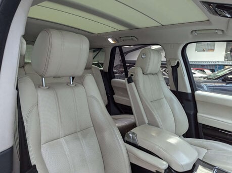 Land Rover Range Rover 3.0 Range Rover Vogue SE TDV6 Auto 4WD 5dr 53