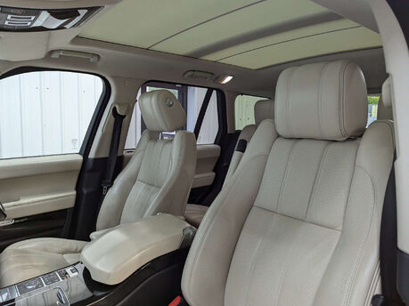 Land Rover Range Rover 3.0 Range Rover Vogue SE TDV6 Auto 4WD 5dr 59