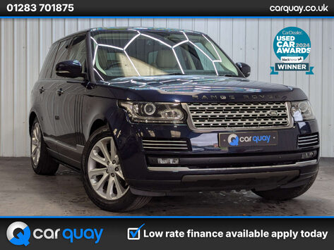 Land Rover Range Rover 3.0 Range Rover Vogue SE TDV6 Auto 4WD 5dr