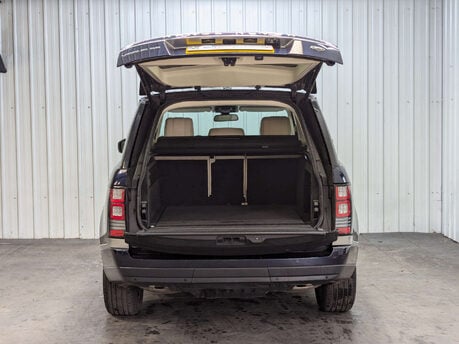 Land Rover Range Rover 3.0 Range Rover Vogue SE TDV6 Auto 4WD 5dr 45