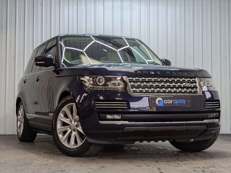 Land Rover Range Rover 3.0 Range Rover Vogue SE TDV6 Auto 4WD 5dr 4