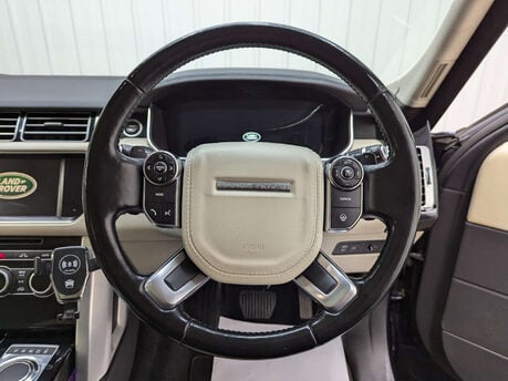 Land Rover Range Rover 3.0 Range Rover Vogue SE TDV6 Auto 4WD 5dr 76