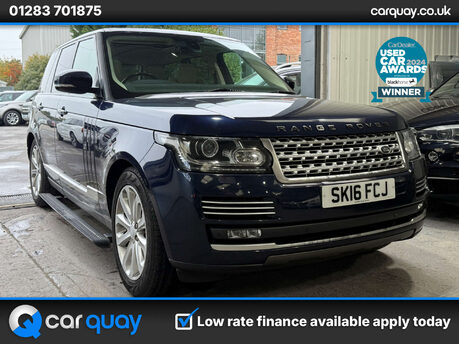 Land Rover Range Rover 3.0 Range Rover Vogue SE TDV6 Auto 4WD 5dr