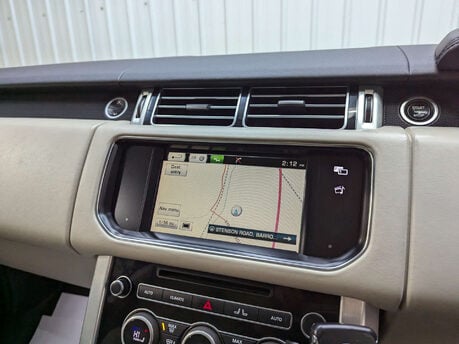 Land Rover Range Rover 3.0 Range Rover Vogue SE TDV6 Auto 4WD 5dr 86