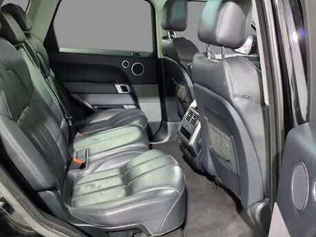 Land Rover Range Rover Sport 3.0 Range Rover Sport HSE SDV6 Auto 4WD 5dr 18