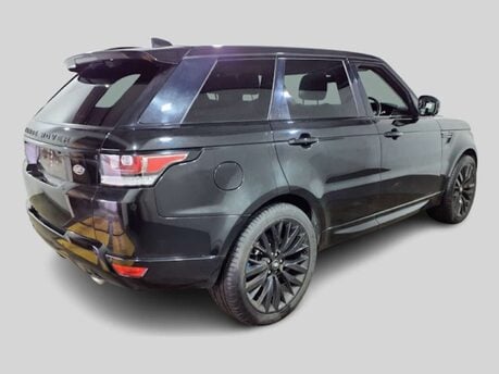 Land Rover Range Rover Sport 3.0 Range Rover Sport HSE SDV6 Auto 4WD 5dr 10