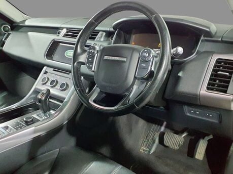 Land Rover Range Rover Sport 3.0 Range Rover Sport HSE SDV6 Auto 4WD 5dr 13