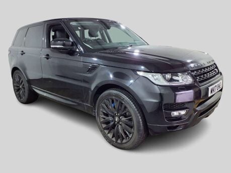 Land Rover Range Rover Sport 3.0 Range Rover Sport HSE SDV6 Auto 4WD 5dr 1