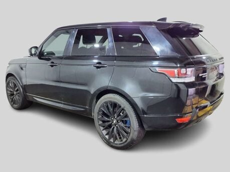 Land Rover Range Rover Sport 3.0 Range Rover Sport HSE SDV6 Auto 4WD 5dr 20