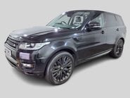 Land Rover Range Rover Sport 3.0 Range Rover Sport HSE SDV6 Auto 4WD 5dr 16