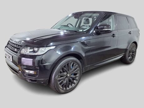 Land Rover Range Rover Sport 3.0 Range Rover Sport HSE SDV6 Auto 4WD 5dr 16