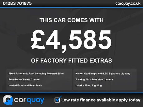 Land Rover Range Rover Sport 3.0 Range Rover Sport HSE SDV6 Auto 4WD 5dr 19