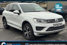 Volkswagen Touareg 3.0 Touareg V6 R-Line TDI BlueMotion Technology Auto 4WD 5dr