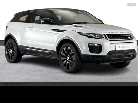 Land Rover Range Rover Evoque 2.0 Range Rover Evoque SE Tech TD4 Auto 4WD 3dr